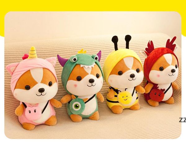 cute squirrel doll transformed into dinosaur plush toy birthday children's day like gift hwf7594
cute squirrel doll transformed into dinosaur plush toy birthday children's day like gift hwf7594
