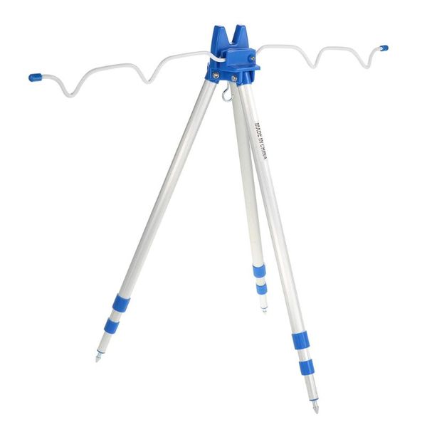 lixada 3 sections multifunctional portable fishing rod stand rest sea tripod holder boat rods
lixada 3 sections multifunctional portable fishing rod stand rest sea tripod holder boat rods