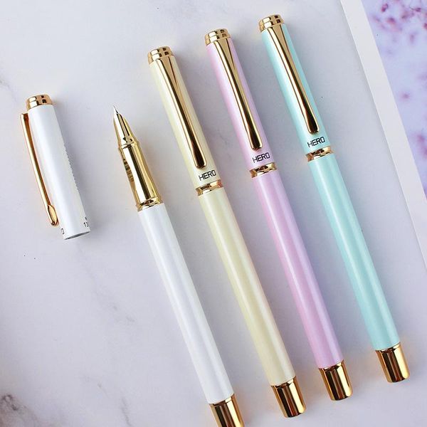 fountain pens 5 color 1302 positive pen school office supplies metal neutral arrow writing iraurita 0.5mm
fountain pens 5 color 1302 positive pen school office supplies metal neutral arrow writing iraurita 0.5mm