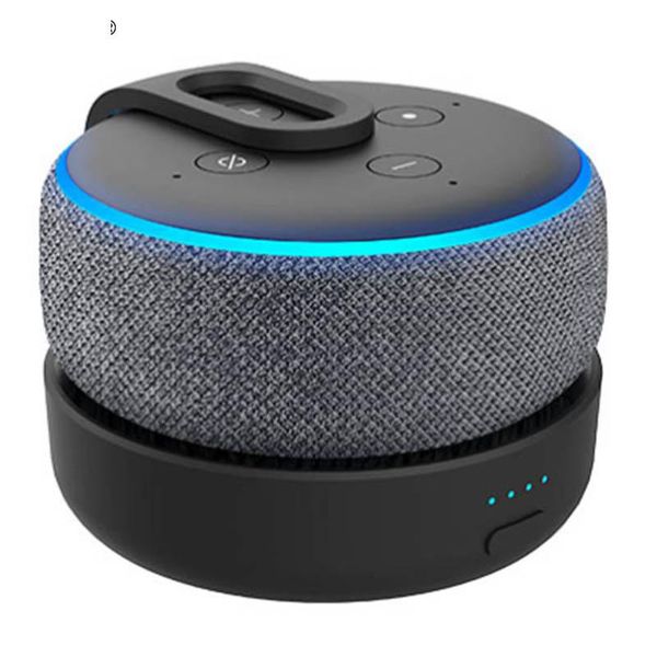 computer speakers ggmm original portable battery base for amazon echo dot 3rd gen rechargable docking station alexa speaker with 8 hours pla
computer speakers ggmm original portable battery base for amazon echo dot 3rd gen rechargable docking station alexa speaker with 8 hours pla