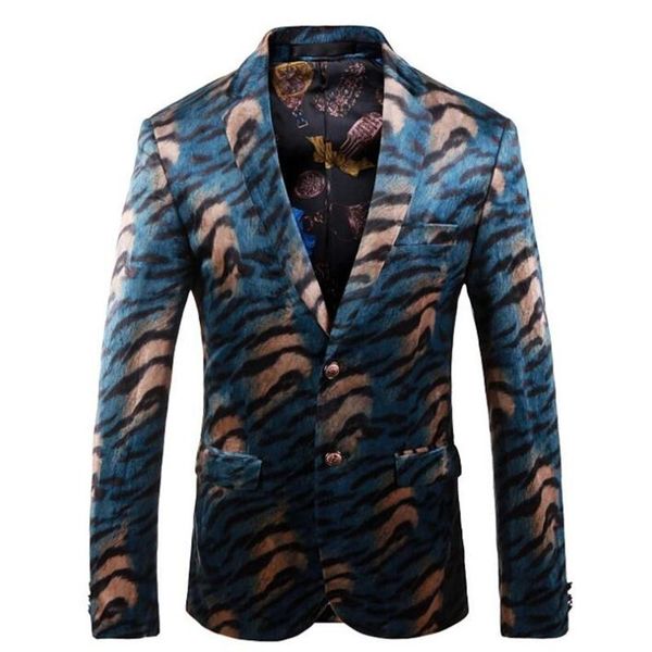 men's suits & blazers men's leopard spring european plus size costume pour homme terno masculino casamento fashion blue, White;black
men's suits & blazers men's leopard spring european plus size costume pour homme terno masculino casamento fashion blue, White;black
