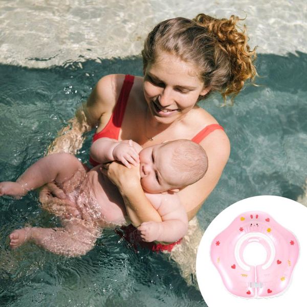 life vest & buoy double air sac baby neck float swimming ring swim pool accessory (m, inner 9cm)
life vest & buoy double air sac baby neck float swimming ring swim pool accessory (m, inner 9cm)