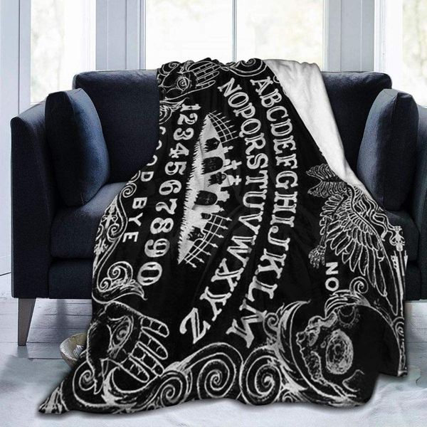 blankets ultra-soft fleece blanket flannel velvet plush throw ouija board black coral fabric cartoon acrylic adults
blankets ultra-soft fleece blanket flannel velvet plush throw ouija board black coral fabric cartoon acrylic adults