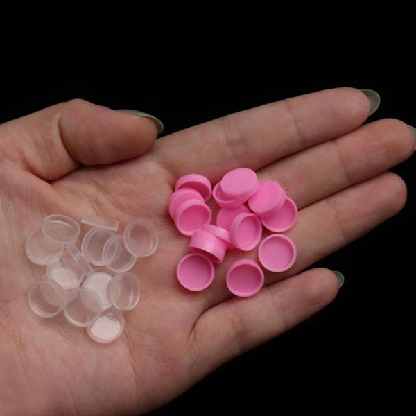 false eyelashes wholesale 50/100pcs disposable extension glue rings,eyelash holder container tattoo pigment
false eyelashes wholesale 50/100pcs disposable extension glue rings,eyelash holder container tattoo pigment
