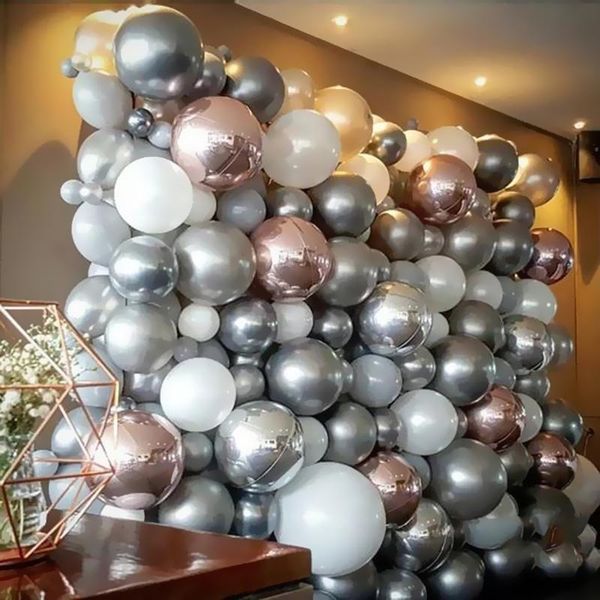 party decoration 22/32inch silver rose gold pink 4d round foil balloons wedding birthday helium burgundy globos big balloon toys
party decoration 22/32inch silver rose gold pink 4d round foil balloons wedding birthday helium burgundy globos big balloon toys