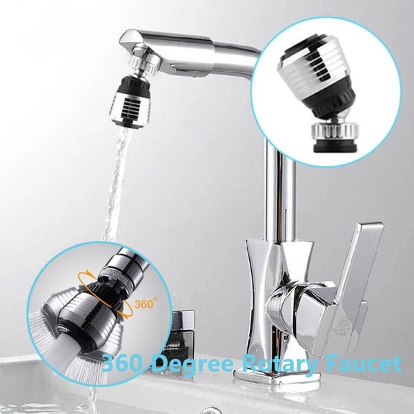 kitchen faucets 360 degree rotary swivel faucet nozzle anti-splash water filter adapter shower head bubbler saver tap bathroom tools u3
kitchen faucets 360 degree rotary swivel faucet nozzle anti-splash water filter adapter shower head bubbler saver tap bathroom tools u3