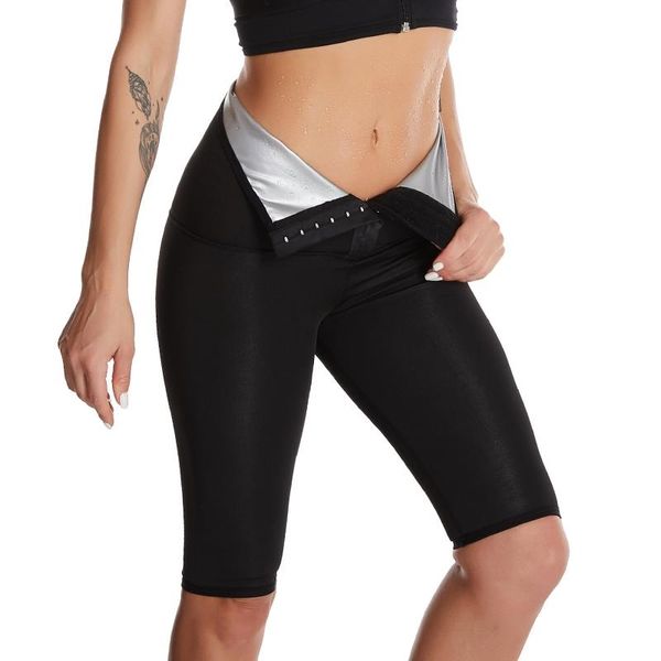women's shapers size upgrade body shaper pants sweat sauna effect slimming fitness shorts shapewear workout gym leggings exercise pant, Black;white
women's shapers size upgrade body shaper pants sweat sauna effect slimming fitness shorts shapewear workout gym leggings exercise pant, Black;white