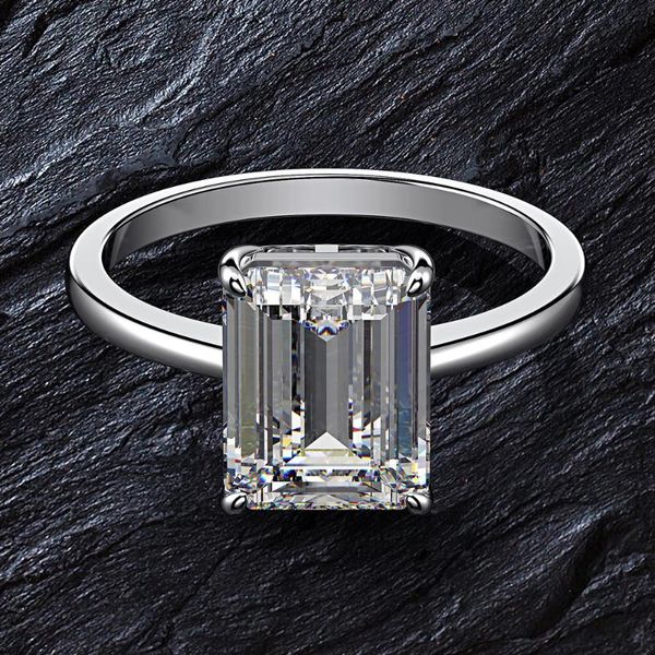 cluster rings luxury square 100% 925 sterling silver created 5a cubic zirconia ring wedding engagement fine jewelryÂ, Golden;silver
cluster rings luxury square 100% 925 sterling silver created 5a cubic zirconia ring wedding engagement fine jewelryÂ, Golden;silver