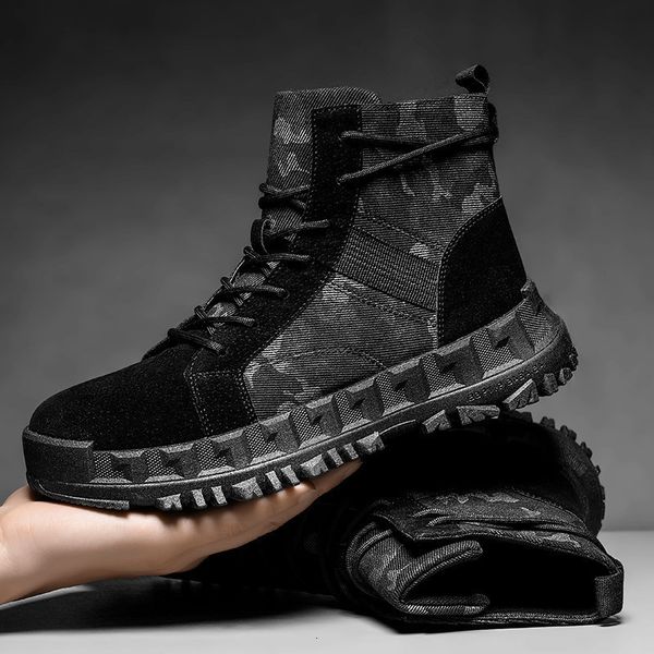 martin boots 2021 new men's american leisure outdoor paratrooper autumn black soft bottom camouflage combat shoes
martin boots 2021 new men's american leisure outdoor paratrooper autumn black soft bottom camouflage combat shoes