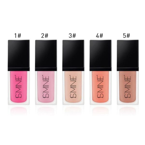 blush 5 colors shimmer liquid shiny brighten makeup effects face blusher cosmetic modified
blush 5 colors shimmer liquid shiny brighten makeup effects face blusher cosmetic modified