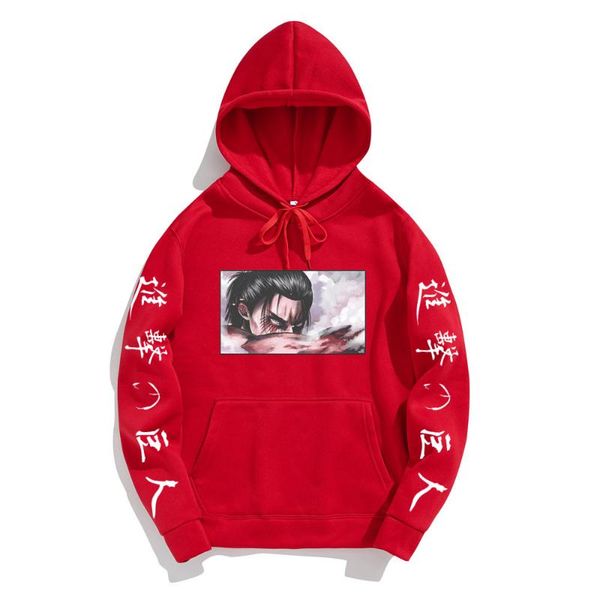 men's hoodies & sweatshirts anime attack on titan pullovers long sleeves hoodie men and women, Black
men's hoodies & sweatshirts anime attack on titan pullovers long sleeves hoodie men and women, Black
