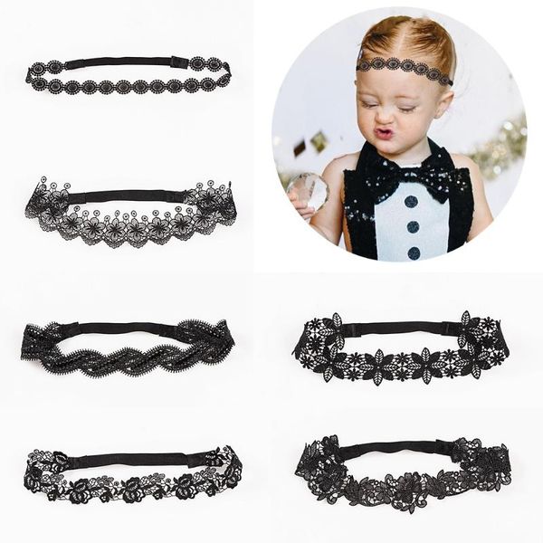 hair accessories black headband lace girls headmade flower hairbands embroidery kids party prom head band nylon born po props, Slivery;white
hair accessories black headband lace girls headmade flower hairbands embroidery kids party prom head band nylon born po props, Slivery;white