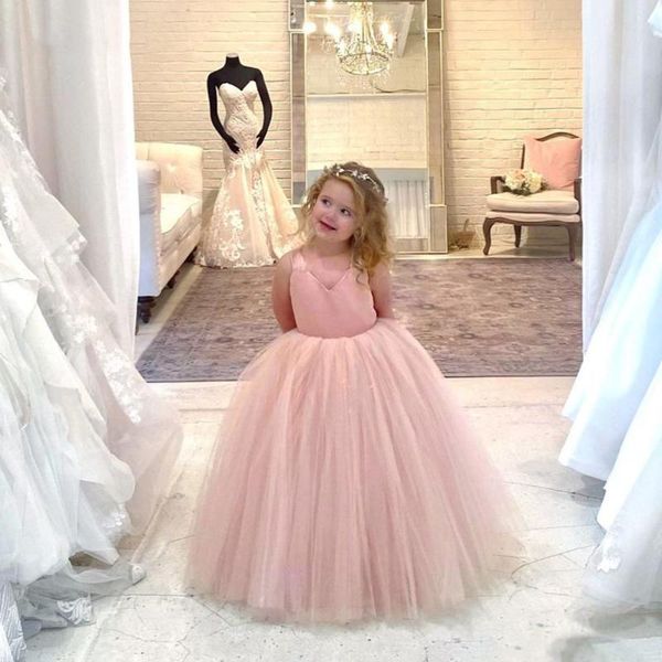 girl's dresses pink spaghetti strap lace beading ruffle flower girls for wedding first communion gowns special occasion dress, Red;yellow
girl's dresses pink spaghetti strap lace beading ruffle flower girls for wedding first communion gowns special occasion dress, Red;yellow
