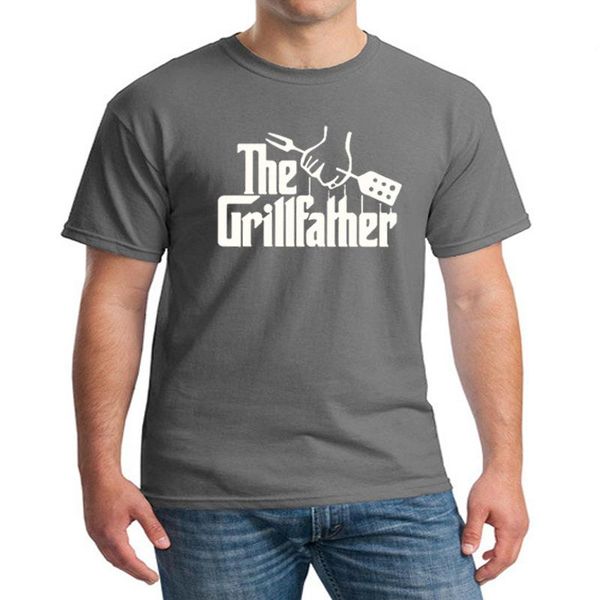 men's t-shirts the grillfather gift for dad fathers day bbq funny men t shirt tshirt fashion family leisure o-neck cotton t-shirt tee c, White;black
men's t-shirts the grillfather gift for dad fathers day bbq funny men t shirt tshirt fashion family leisure o-neck cotton t-shirt tee c, White;black
