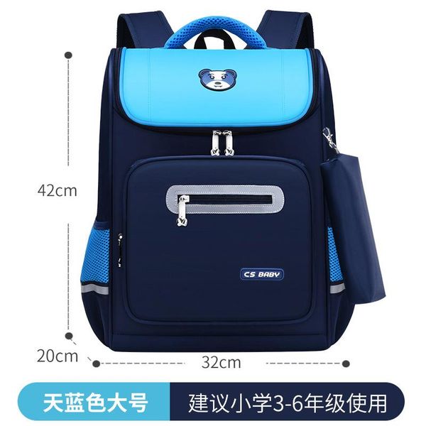 waterproof children school bags for girls boys backpack kids primary backpacks mochila infantil zip
waterproof children school bags for girls boys backpack kids primary backpacks mochila infantil zip
