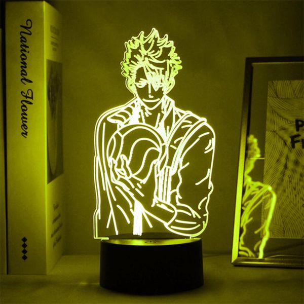 night lights anime haikyuu acrylic led light shoyo hinata figure for kids bedroom decor nightlight manga cool gift child 3d table lamp
night lights anime haikyuu acrylic led light shoyo hinata figure for kids bedroom decor nightlight manga cool gift child 3d table lamp