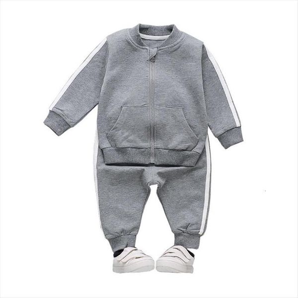 spring autumn boys girls clothing set long sleeve zipper sweat shirt coat trousers striped sport suit 2pcs track 0 5y, White
spring autumn boys girls clothing set long sleeve zipper sweat shirt coat trousers striped sport suit 2pcs track 0 5y, White