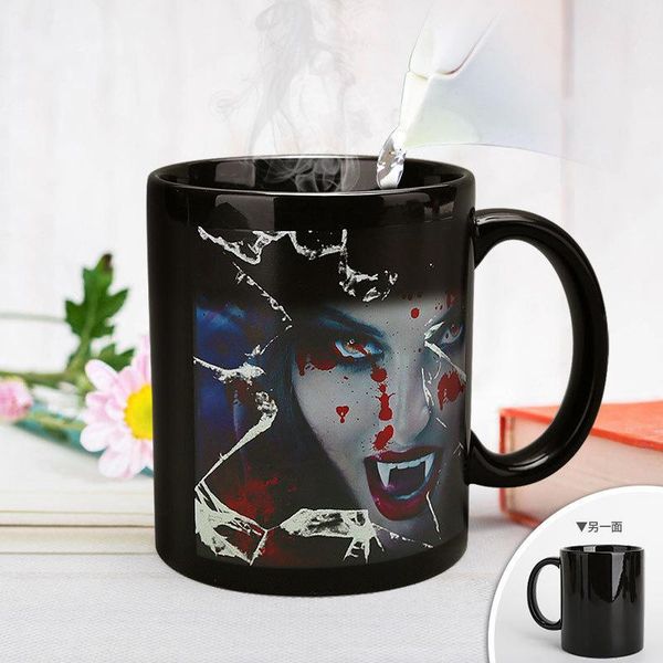 mugs 330ml happy halloween color changing coffee milk tea cups gift for family friends and lovers
mugs 330ml happy halloween color changing coffee milk tea cups gift for family friends and lovers