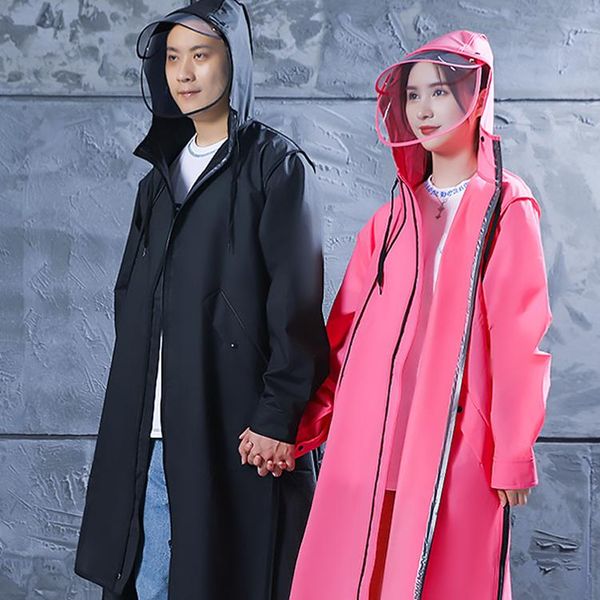 raincoats hiking raincoat jacket electric bicycle camping waterproof hooded poncho chubasqueros household products df50yy
raincoats hiking raincoat jacket electric bicycle camping waterproof hooded poncho chubasqueros household products df50yy