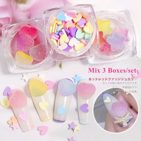 heart nail art jewelry decoration mini skirt star shapes valentine decals manicure tools colorful can decorations, Silver;gold
heart nail art jewelry decoration mini skirt star shapes valentine decals manicure tools colorful can decorations, Silver;gold
