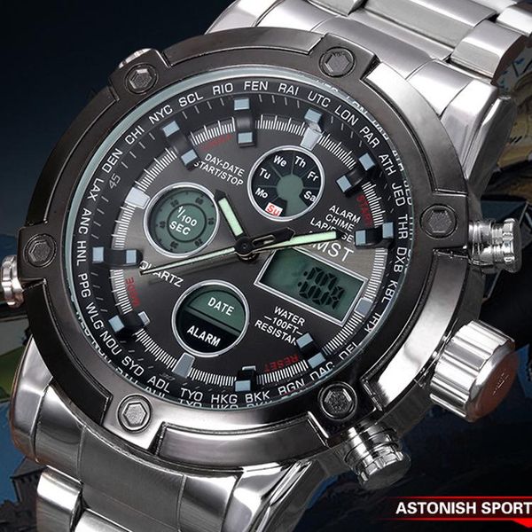 wristwatches wholesale manufacturers custom cross-border style double calendar quartz watch waterproof men men's, Slivery;brown
wristwatches wholesale manufacturers custom cross-border style double calendar quartz watch waterproof men men's, Slivery;brown
