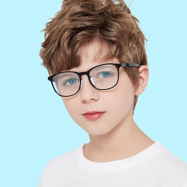 fashion sunglasses frames kids anti blue light tr90 glasses ultralight children optical computer 50187, Black
fashion sunglasses frames kids anti blue light tr90 glasses ultralight children optical computer 50187, Black