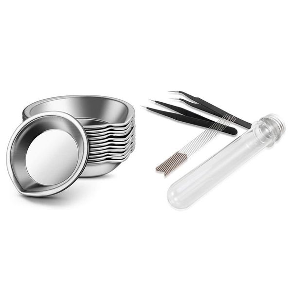 emergency lights 12pcs makeup palette stainless for artist with 3d printer nozzle cleaning kit-0.4mm needle and tweezers kit
emergency lights 12pcs makeup palette stainless for artist with 3d printer nozzle cleaning kit-0.4mm needle and tweezers kit