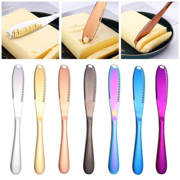 multifunction stainless steel butter cutter knife cream western bread jam cheese spreaders utensil tools dinnerware sets
multifunction stainless steel butter cutter knife cream western bread jam cheese spreaders utensil tools dinnerware sets