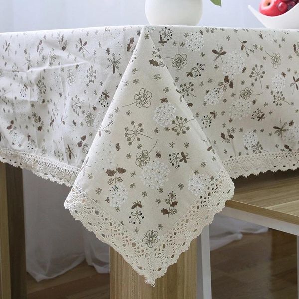table cloth linen lace decorative rectangular dining cover home picnic party tablecloth dandelion print mantel mesa nappe
table cloth linen lace decorative rectangular dining cover home picnic party tablecloth dandelion print mantel mesa nappe