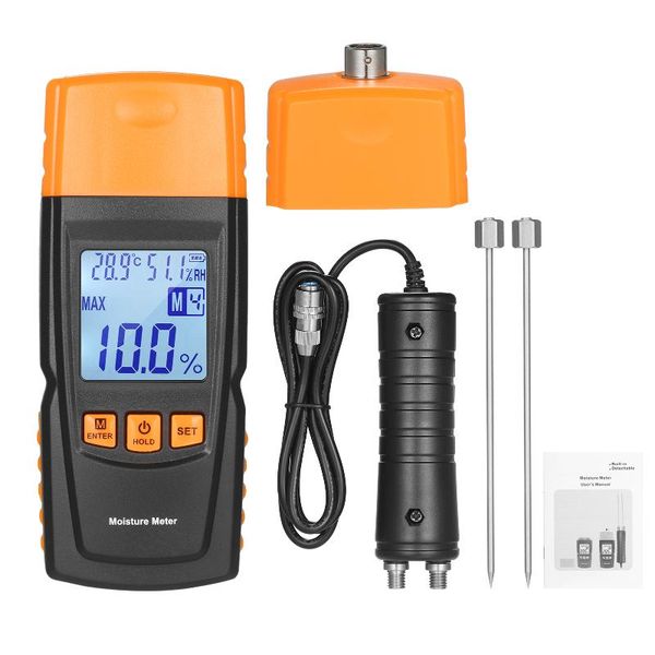 kkmoon wood moisture meter humidity firewood water content analyzer ambient temperature+humidity+wood tester meters
kkmoon wood moisture meter humidity firewood water content analyzer ambient temperature+humidity+wood tester meters