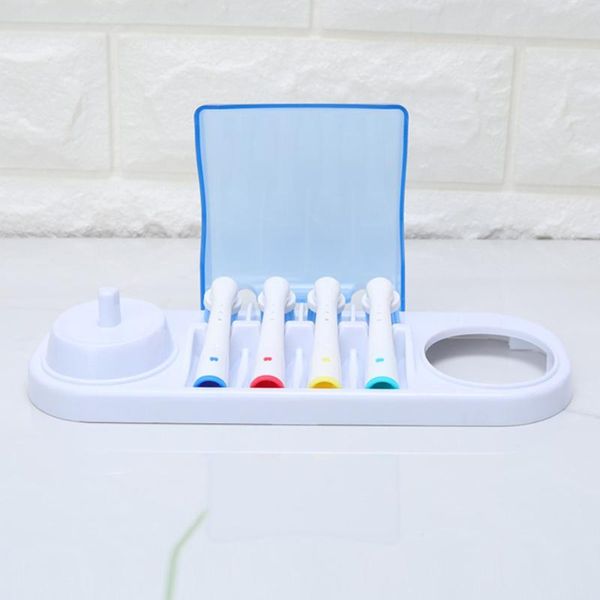 toothbrush holders electric holder charging station with 4 brush head organizer box stand mount for oral b
toothbrush holders electric holder charging station with 4 brush head organizer box stand mount for oral b
