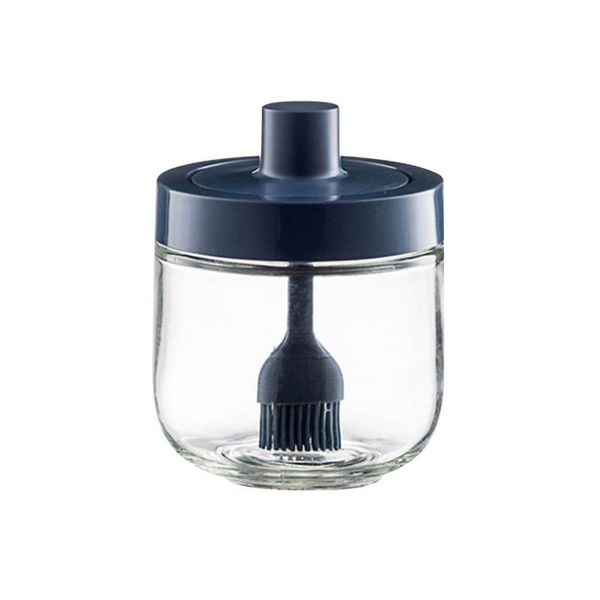 storage bottles & jars 300ml spice jar sealed cruet condiment glass seasoning bottle for spices pepper salt kitchen brush spoon stick
storage bottles & jars 300ml spice jar sealed cruet condiment glass seasoning bottle for spices pepper salt kitchen brush spoon stick