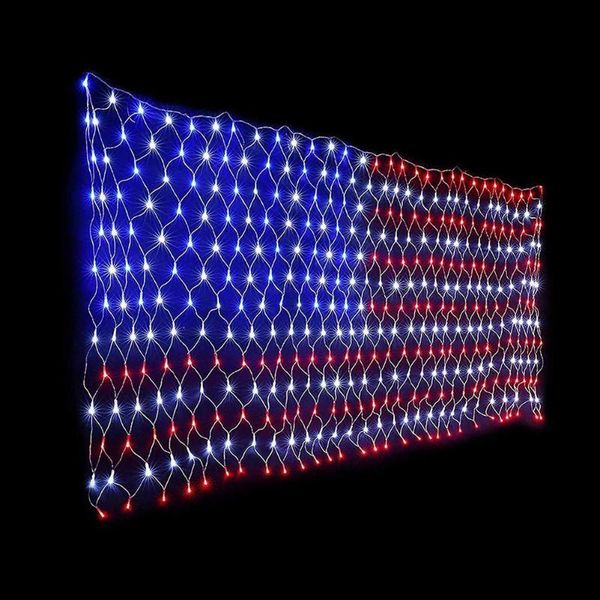 strings 420 led string lights american flag shaped garden indoor outdoor hanging ornaments waterproof festival net light
strings 420 led string lights american flag shaped garden indoor outdoor hanging ornaments waterproof festival net light