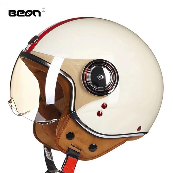 motorcycle helmets helmet 3/4 open face vintage casco moto men retro summer scooter motorbike riding
motorcycle helmets helmet 3/4 open face vintage casco moto men retro summer scooter motorbike riding