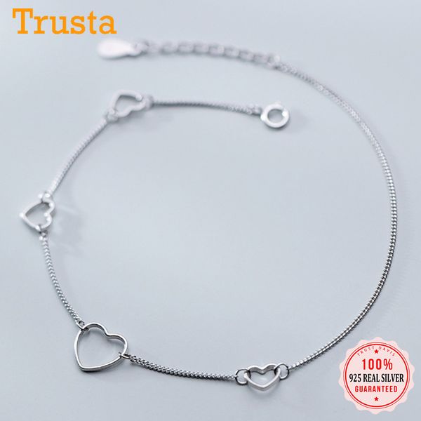 trustdavis real 925 sterling silver minimalist fashion romantic heart anklets for women wedding anniversary fine jewelry da1594, Red;blue
trustdavis real 925 sterling silver minimalist fashion romantic heart anklets for women wedding anniversary fine jewelry da1594, Red;blue