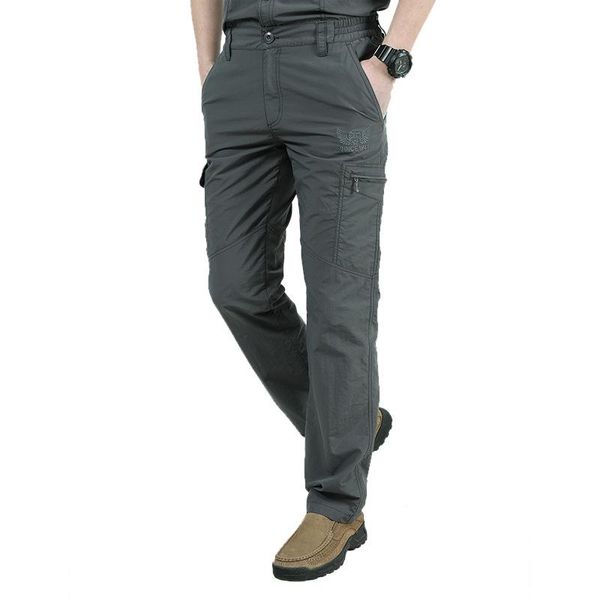 men's pants quick dry cargo army military elastic breathable trekking waterproof joggers trousers tactical men sweatpants, Black
men's pants quick dry cargo army military elastic breathable trekking waterproof joggers trousers tactical men sweatpants, Black