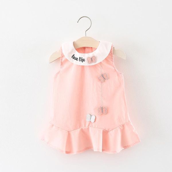 girl's dresses summer children's dress butterfly princess baby girls clothes 0-3 years, Red;yellow
girl's dresses summer children's dress butterfly princess baby girls clothes 0-3 years, Red;yellow