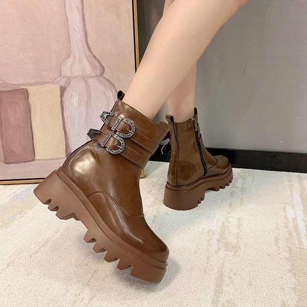 boots retro knight shoes for women 2021 platform fashion goth ladies ankle, Black
boots retro knight shoes for women 2021 platform fashion goth ladies ankle, Black