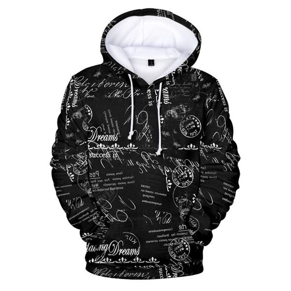 men's hoodies & sweatshirts 3d poster text fashion sweatshirt men/women clothing casual streetwear couple hoodie pullover autumn, Black
men's hoodies & sweatshirts 3d poster text fashion sweatshirt men/women clothing casual streetwear couple hoodie pullover autumn, Black