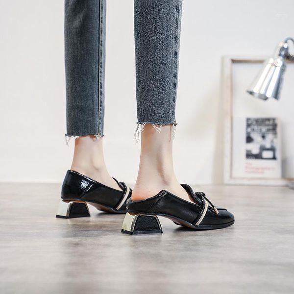 fashion designer heels shoes autumn spring pointed toe dress low pump black plus size
fashion designer heels shoes autumn spring pointed toe dress low pump black plus size