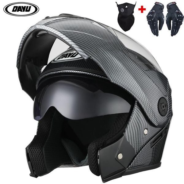 motorcycle helmets 2021 flip up helmet motorbike modular dual lens motocross moto crash full face casco casque
motorcycle helmets 2021 flip up helmet motorbike modular dual lens motocross moto crash full face casco casque