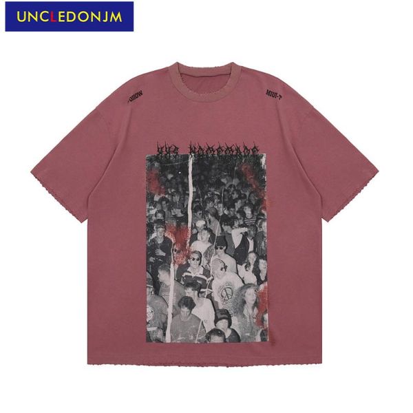 oversized t shirt graphic streetwear gothic harajuku woman tshirts 2021 summer tees damaged retro u21025 men's t-shirts, White;black
oversized t shirt graphic streetwear gothic harajuku woman tshirts 2021 summer tees damaged retro u21025 men's t-shirts, White;black