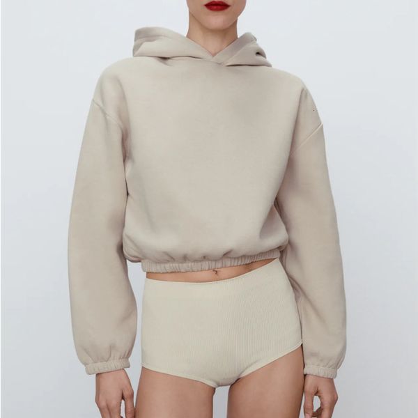 women's hoodies & sweatshirts casual hooded sweatshirt female loose oversize crop long sleeve pullover hoodie outerwear xk9y, Black
women's hoodies & sweatshirts casual hooded sweatshirt female loose oversize crop long sleeve pullover hoodie outerwear xk9y, Black