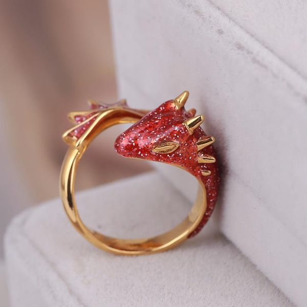 cluster rings 2021 ins trendy gold glitter green copper enamel snake dragon adjustable finger dinosaur midi korean fashion party jewelry, Golden;silver
cluster rings 2021 ins trendy gold glitter green copper enamel snake dragon adjustable finger dinosaur midi korean fashion party jewelry, Golden;silver