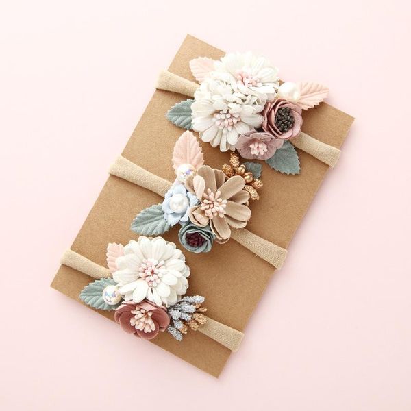 hair accessories kids luxury multi flowers elastic bands children fabric country trendy toddler headband hairband, Slivery;white
hair accessories kids luxury multi flowers elastic bands children fabric country trendy toddler headband hairband, Slivery;white