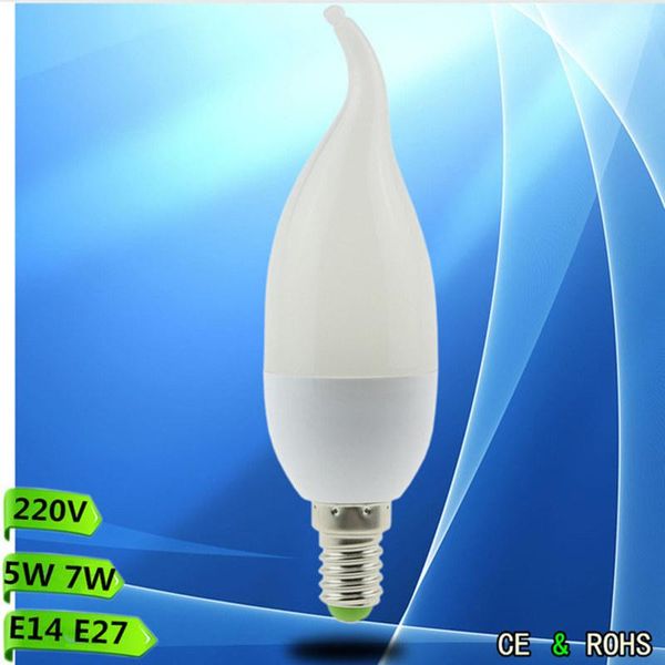 bulbs 10x 9w led candle bulb e14 220v-240v save energy spotlight warm/cool white chandlier crystal lamp ampoule bombillas home light
bulbs 10x 9w led candle bulb e14 220v-240v save energy spotlight warm/cool white chandlier crystal lamp ampoule bombillas home light
