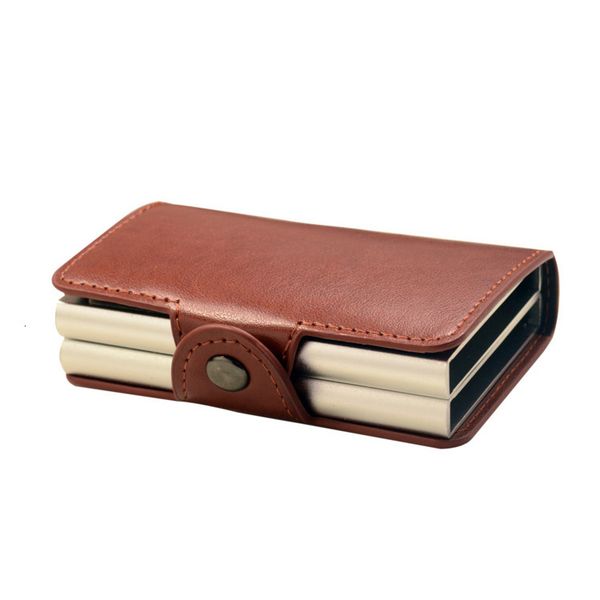 files card holder double layer aluminum alloy bag rfid shielding cover pu box real leather clip bank credit gift
files card holder double layer aluminum alloy bag rfid shielding cover pu box real leather clip bank credit gift