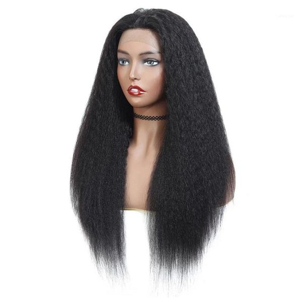peruvian 13x4 lace front human hair wigs pre plucked kinky straight remy 4x4 closure for 150% density1, Black;brown
peruvian 13x4 lace front human hair wigs pre plucked kinky straight remy 4x4 closure for 150% density1, Black;brown