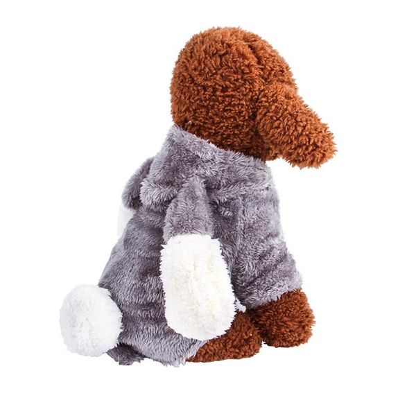 dog apparel pet clothes coat coral velvet hooded cosplay costume warm winter for dogs
dog apparel pet clothes coat coral velvet hooded cosplay costume warm winter for dogs