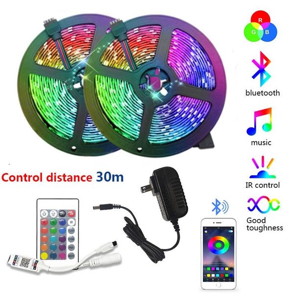music bluetooth led strip lights 20m rgb smd flexible ribbon waterproof light 5m 10m tape diode dc 12v control strips
music bluetooth led strip lights 20m rgb smd flexible ribbon waterproof light 5m 10m tape diode dc 12v control strips